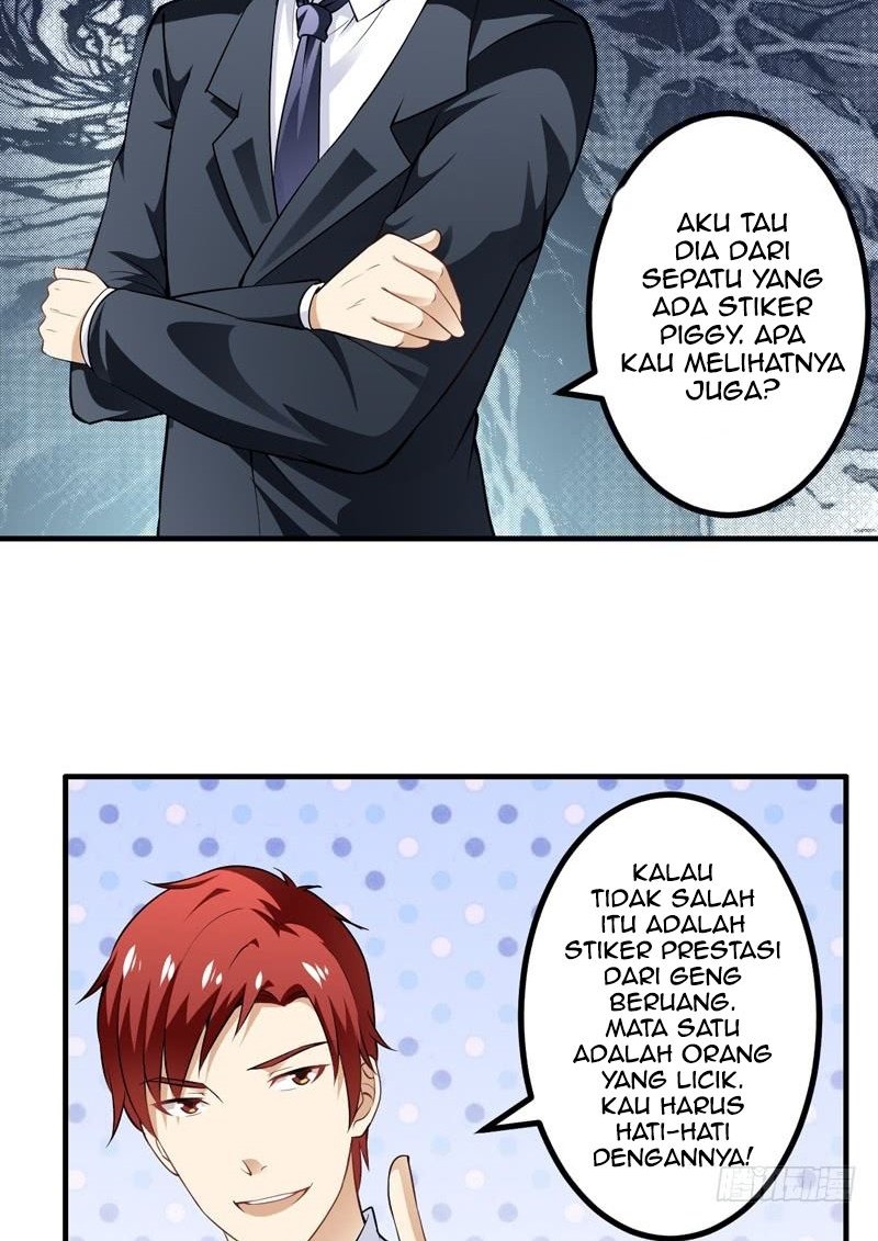 Super Security In The City Chapter 01-06 Gambar 103
